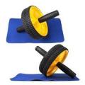 ABS exercise wheel roller