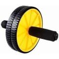 ABS exercise wheel roller