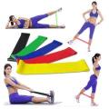 Exercise resistance bands