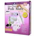18 piece pedimate foot and nail treatment