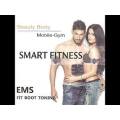 3 Piece Smart Fitness Muscle Toner