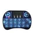 Mini keyboard remote