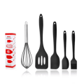 5 piece kitchen utensil set