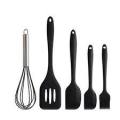 5 piece kitchen utensil set