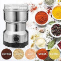 Coffee and spice grinder