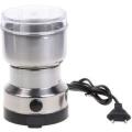 Coffee and spice grinder