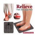 EMS feet massager