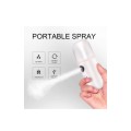 Nano mist portable sprayer