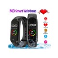 M3 smart fitness watch
