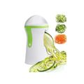 4 in 1 vegetable spiral slicer