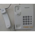 Panasonic KX-TS500SAW Corded Telephone