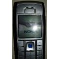 Nokia 6230i without Charger