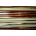 Imitation Wood Picture Frame Mouldings in Lengths