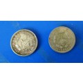 5c South African Coins