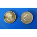 5c South African Coins