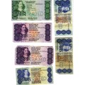 Assorted South African Notes - ideal for a beginner