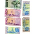 Assorted South African Notes - ideal for a beginner