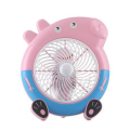 Peppe Pig Desktop Fan - 200mm