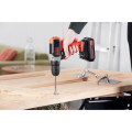 BLACK+DECKER Cordless Drill Driver 18V (incl Battery & Charger)