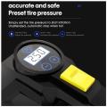 12V Portable Digital Auto Charge Tyre Inflator