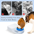 Portable Pet Travel Water Bowl Dispenser