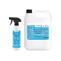 Probiotic Based Hard Surfacse Cleaner - 5lt Concentrate & 500ml RTU