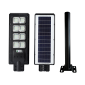Solar Street Light 600W (incl Solar Panel, Remote & Pole)