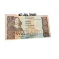 Twenty Rand Bank Note