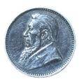 1893 ZAR 3 Pence
