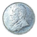 1893 ZAR 6 Pence
