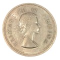 Union of South Africa 1957 5 Shillings