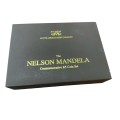 The Nelson Mandela Commemorative R5 Coin Set