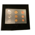 South Africa Proof Coin Set 1997