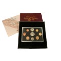 South Africa Proof Coin Set 1995