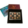 South Africa Proof Coin Set 1994