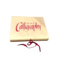 Vintage and Rare Art of Calligraphy Set