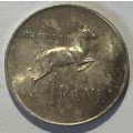 1966 Silver One Rand