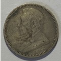 1896 ZAR 6 Pence