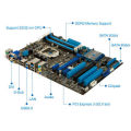 Asus P8B75-V Motherboard Socket 1155 Intel 3rd Gen chipset