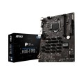 MSI H310 F pro Motherboard and processor with 4gig ram included