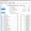 TOSHIBA 2.5` HDD,  1 TB