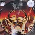 LP Merciful Fate `9`,  12` Picture disc *PRESTINE*