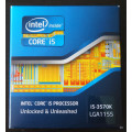 PERFECT CONDITION i5 3570K CPU