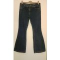 Flared Jeans By Kelso Size 14