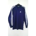 Long Sleeved t shirt By Adidas Siize Large