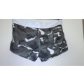Hipster Swim Shorts By Red Size 32