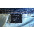 Flared Faded Jeans By Private Property Size 10