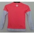 Girls Surf Top By Roxy Size Small