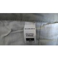 Beige Canvass Pants Jodper style by Woolworths Size 14