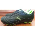 Boys Football Boots By Maxed Size 2